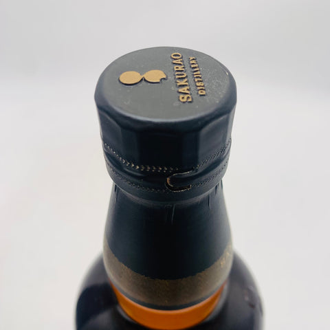 桜尾 シェリーカスク スティルマンズ セレクト シングルモルト 700ml 50% 箱あり