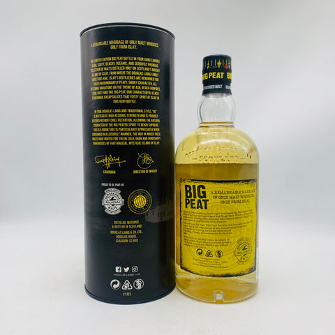 ビッグピート ラグビー エディション 700ml 50% 箱あり