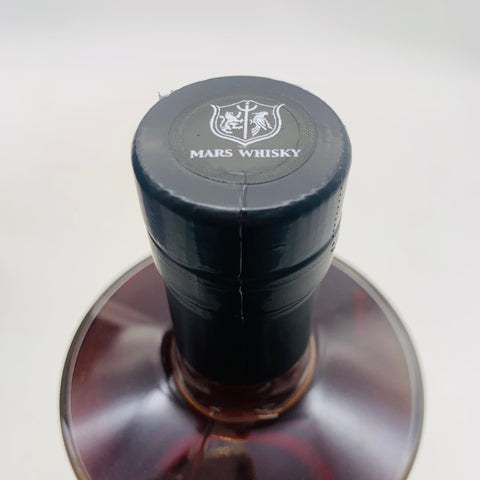 モルテージ 駒ヶ岳ピュアモルトウイスキー10年 700ml 40% 箱あり