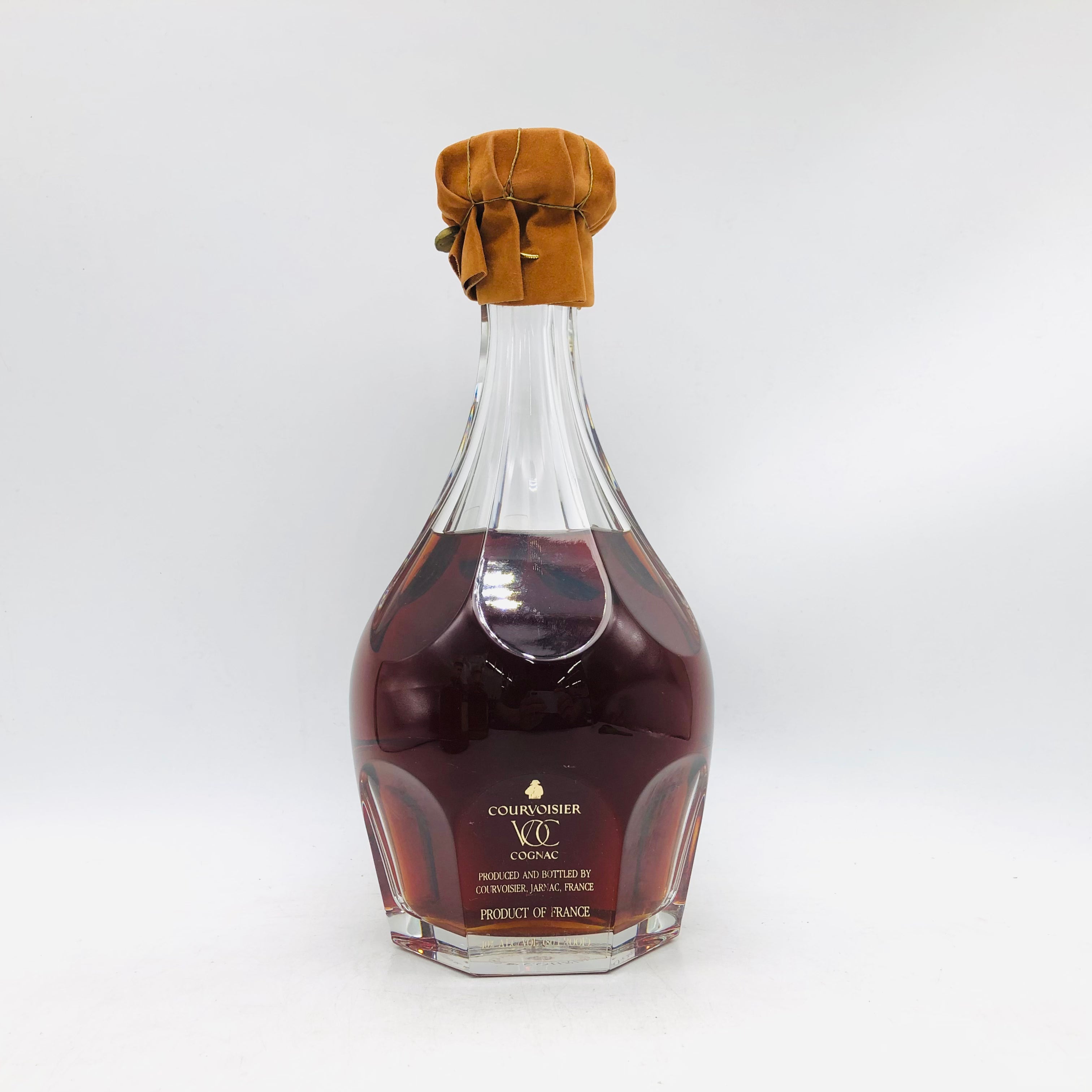 クルボアジェ COURVOISIER エクストラ EXTRA 古酒 コニャック