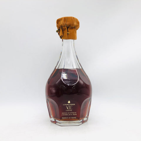 COURVOISIER クルボアジェ VOC エクストラ バカラ 箱なし – 高級酒 COURVOISIER クルボアジェ VOC エクストラ バカラ 箱なし – 高級酒