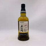 戸河内 シングルモルトジャパニーズウイスキー 700ml 43%