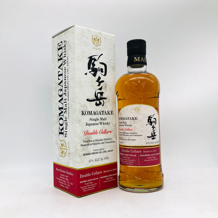 マルス 駒ヶ岳 ダブルセラーズ2019