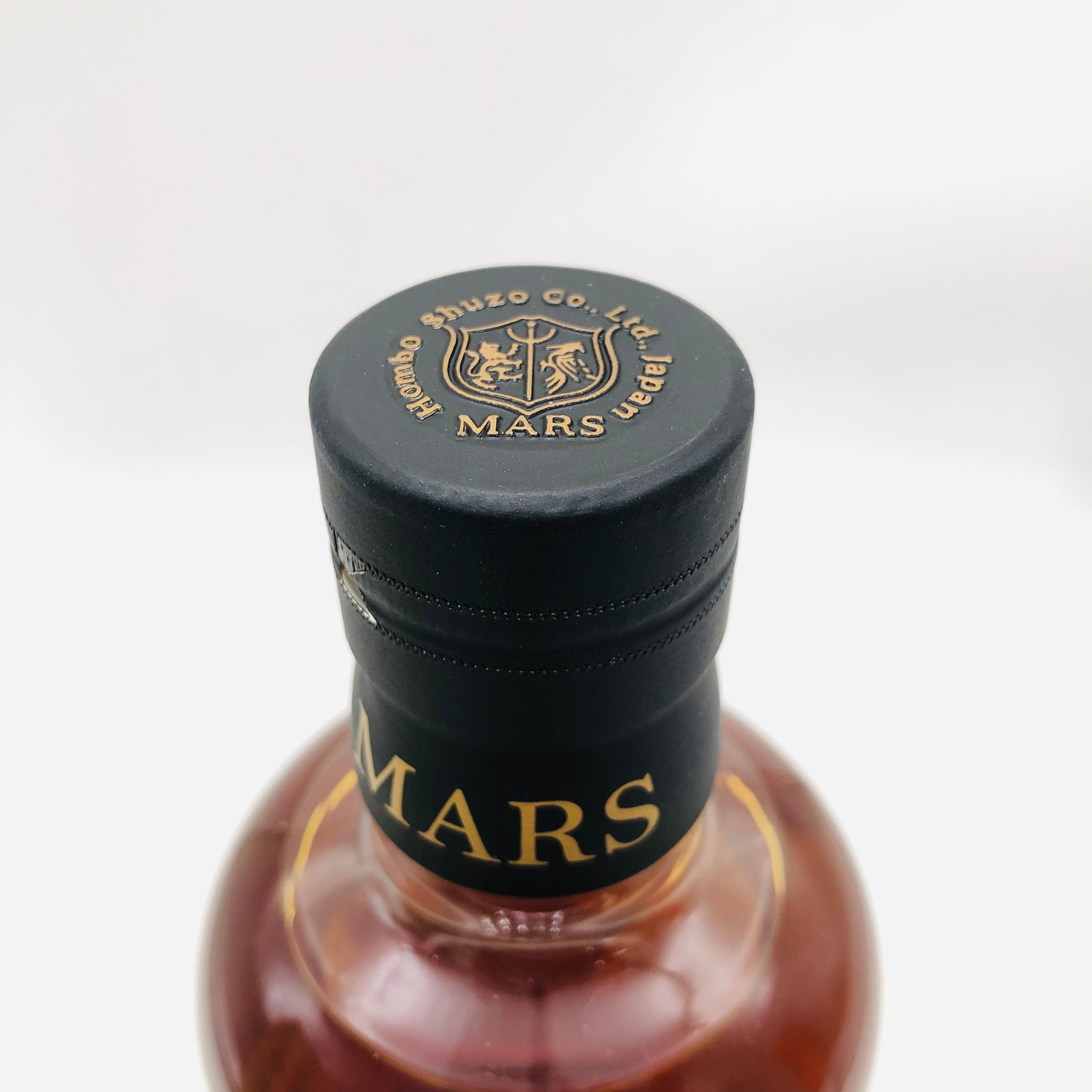 MARS WHISKY マルス 駒ヶ岳 藤田寛之 スペシャルセレクト シングル