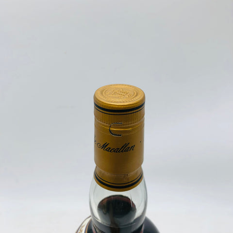 マッカラン 18年 シェリー 1982 700ml。時を超えて輝く、究極のシェリー樽熟成