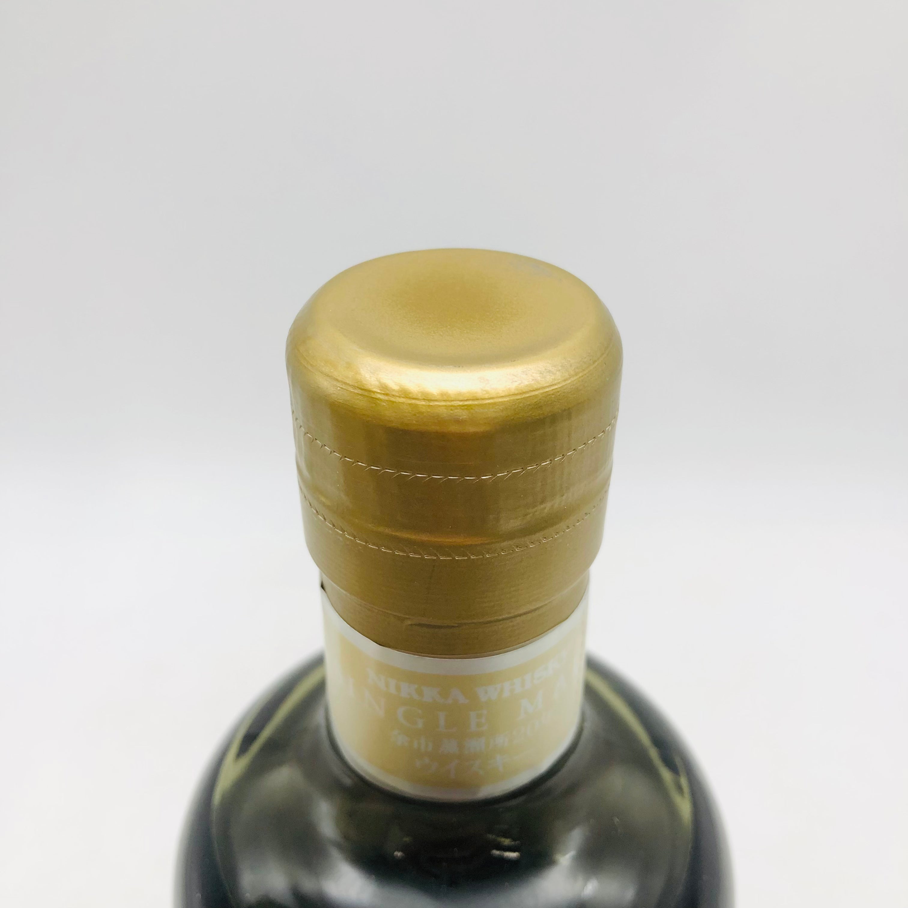 ニッカ シングルモルト 余市 700ml NIKKA シングルモルト余市 余市20年