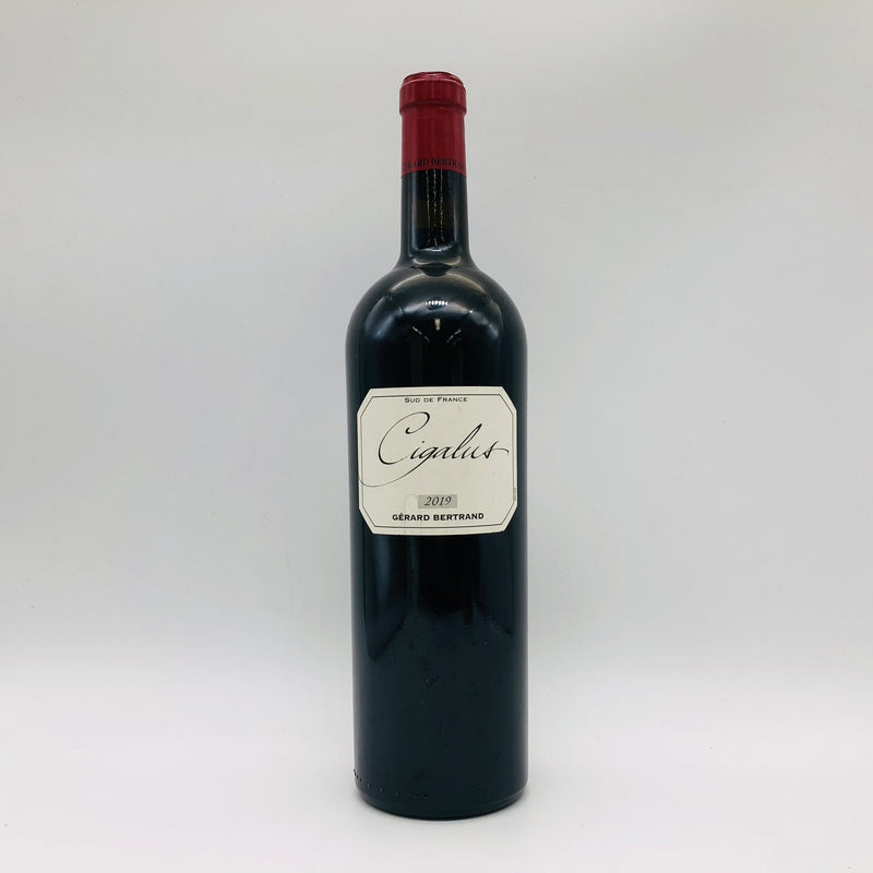 シガリュス ルージュ 2019 750ml 15.5%
