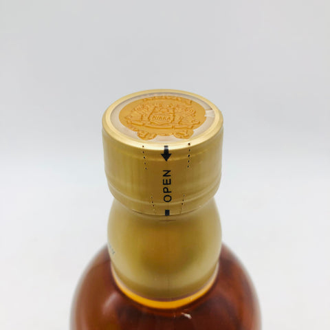 NIKKA ニッカ 宮城峡蒸溜所限定 ブレンデッドウイスキー 500ml 40% 箱あり