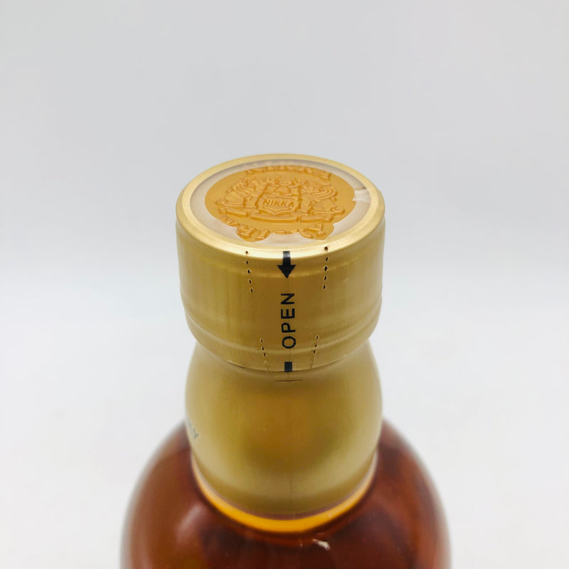 NIKKA ニッカ 宮城峡蒸溜所限定 ブレンデッドウイスキー 500ml 40% 箱