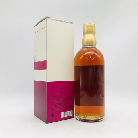NIKKA ニッカ 宮城峡蒸溜所限定 シェリー&スイート 500ml 55% 箱あり NIKKA ニッカ 宮城峡蒸溜所限定 シェリー&スイート 500ml 55% 箱あり