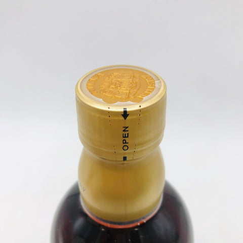 NIKKA ニッカ 宮城峡蒸溜所限定 シェリー＆スイート 500ml 55% 箱あり