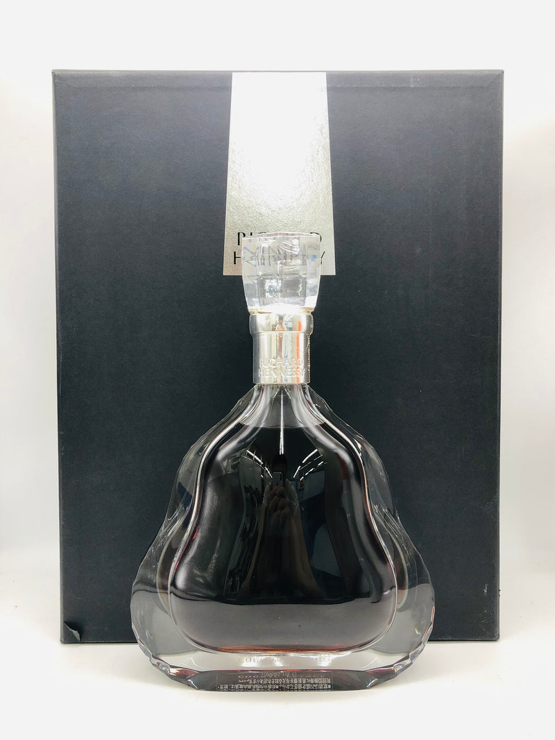 Hennessy Richard Baccarat Bottle Brandy 700ml 40% with outer box