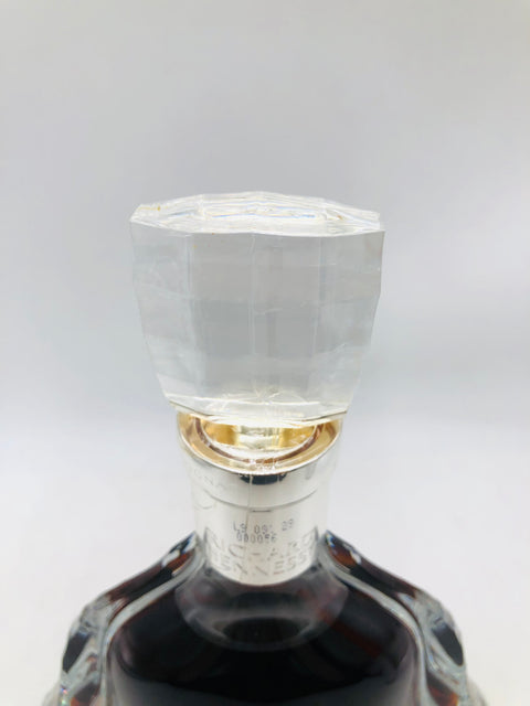 Hennessy Richard Baccarat Bottle Brandy 700ml 40% with outer box