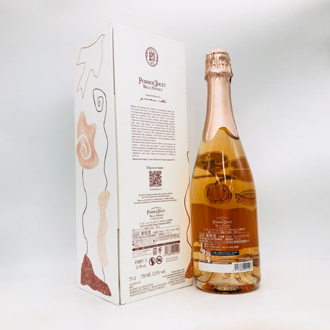 ペリエジュエベルエポックフロレサンス2015 750ml。春を告げる華やぎ、花咲く芸術シャンパーニュ。 