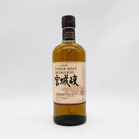 NIKKA ニッカ シングルモルト 宮城峡 NV 700ml 45%