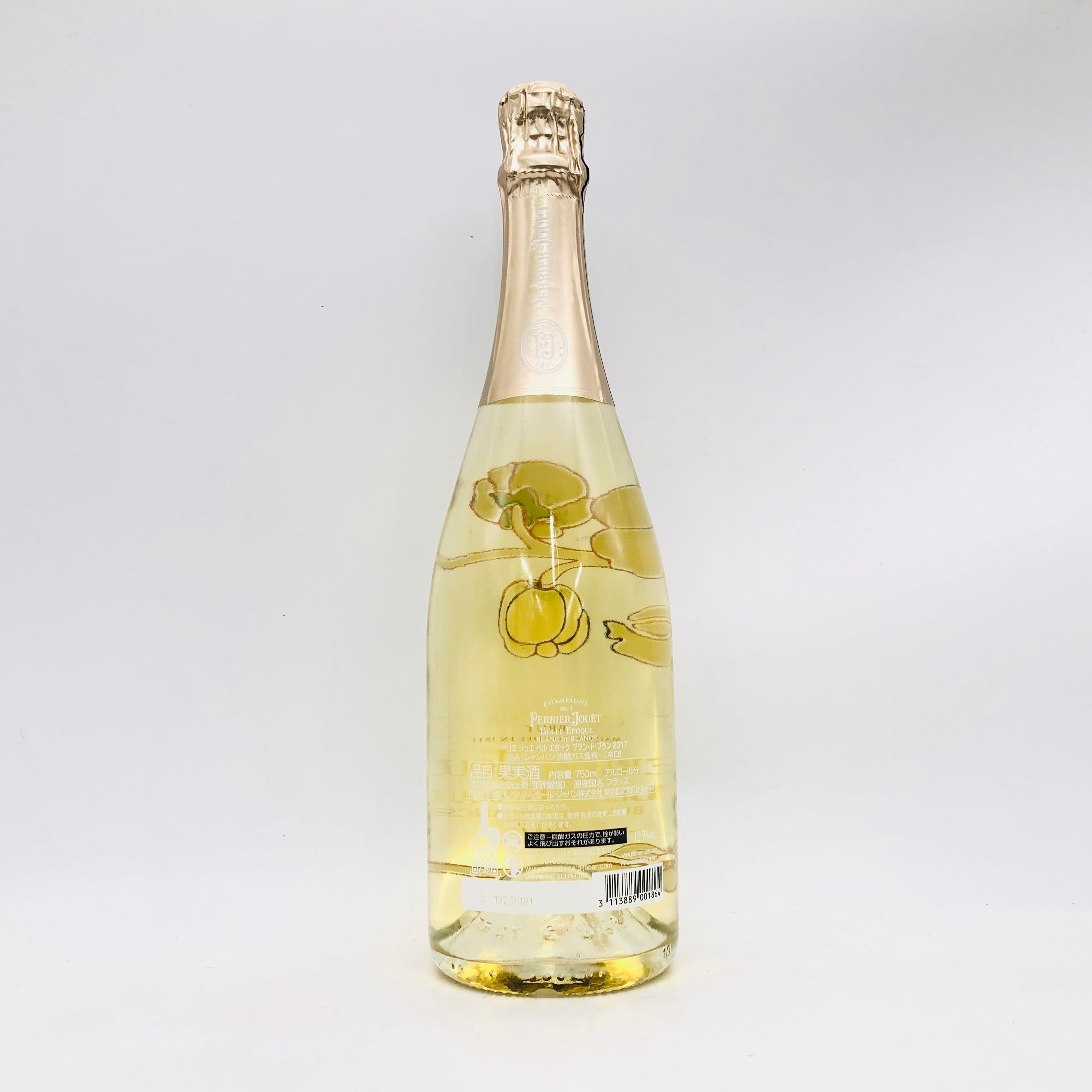 Perrier Jouet Belle Epoque ペリエジュエ ベル エポック ブラン ド