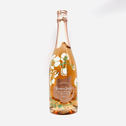 ペリエジュエベルエポックフロレサンス2015 750ml。花が咲くように広がるエレガンス 