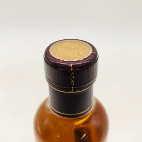 NIKKA ニッカ シングルモルト 宮城峡 ベビーボトル 180ml