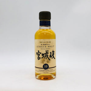 NIKKA シングルモルト 宮城峡 ピーテッド 2021 700ml 48% 箱なし