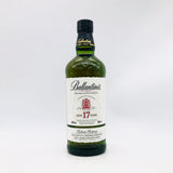 Ballantines バランタイン 17年 トリビュートリリース 700ml 48% 箱なし