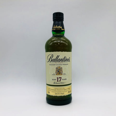 Ballantines バランタイン 17年