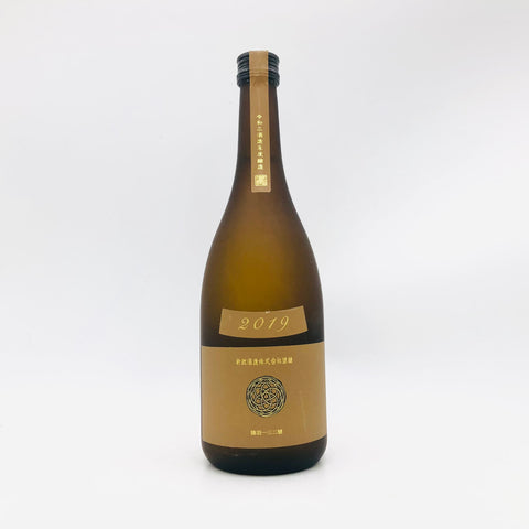 新政 カラーズ アース (産土)2019 陸羽一三二号 720ml 日本酒 720ml 15度 華やかで甘酸っぱい繊細な味わい