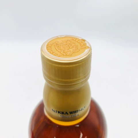 NIKKA ニッカ シングルカフェグレーン ウッディ＆メロウ 500ml 55% 箱あり