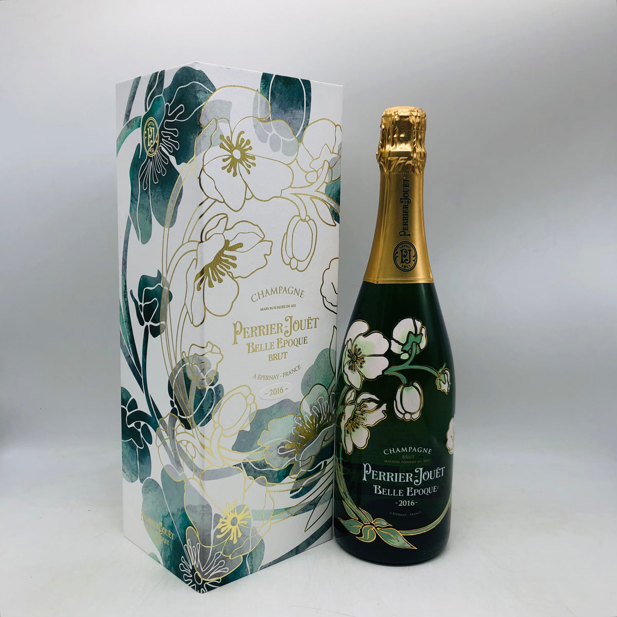 PERRIER JOUET ペリエジュエ ベル エポック 2016 750ml – 高級酒・希少 