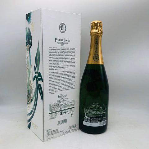 ペリエジュエ ベル エポック 2016 750ml。花のように華やぐ、芸術的シャンパーニュ