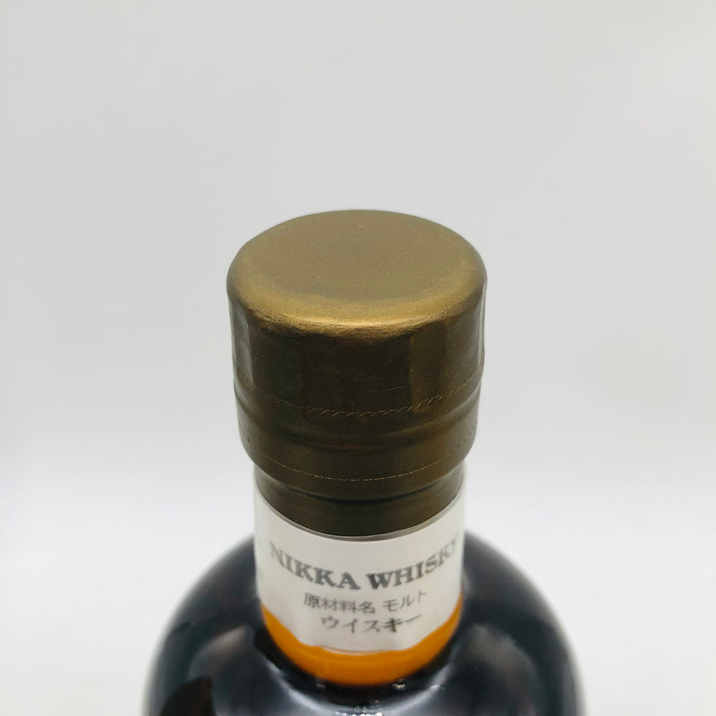 NIKKA ニッカ 宮城峡10年 シングルカスク 2012-2022 700ml 57% 箱あり