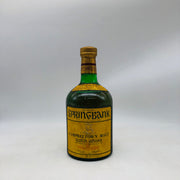 SPRING BANK スプリングバンク 8年 イエローラベル ウイスキー特級 750ml