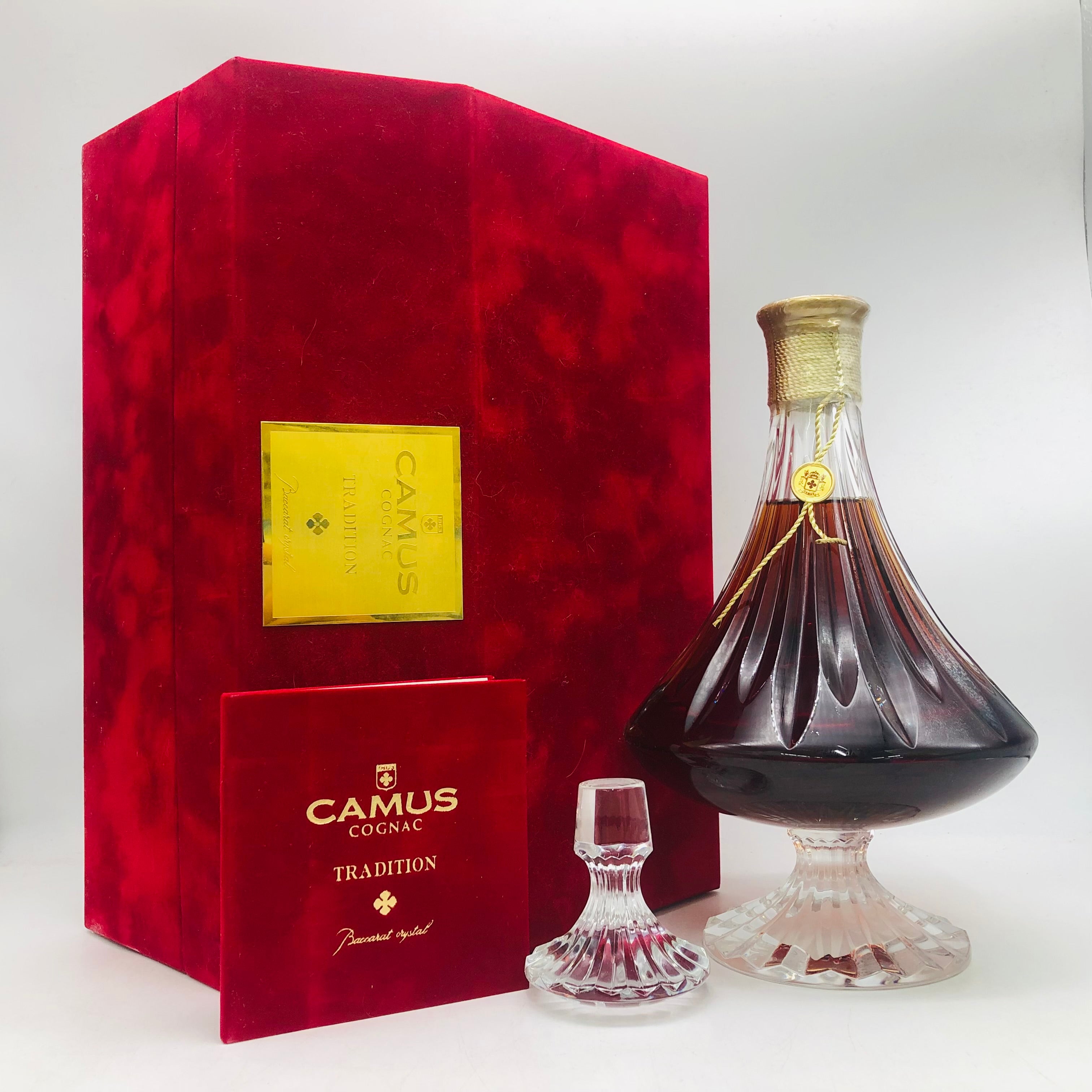 カミュ CAMUS トラディションバカラ 700mlブランデー コニャック 楽天市場】カミュ トラディション 700ml 未開栓 ブランデー コニャック