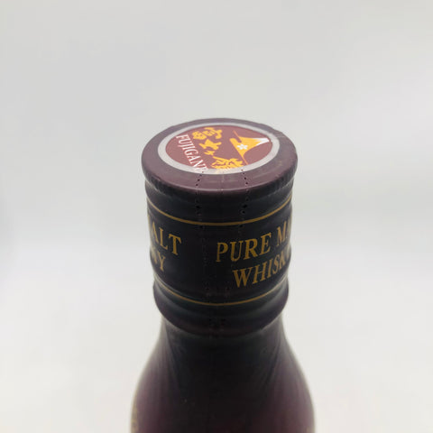 富士ヶ嶺ピュアモルト 700ml。日本の自然が育んだ芳醇モルト 