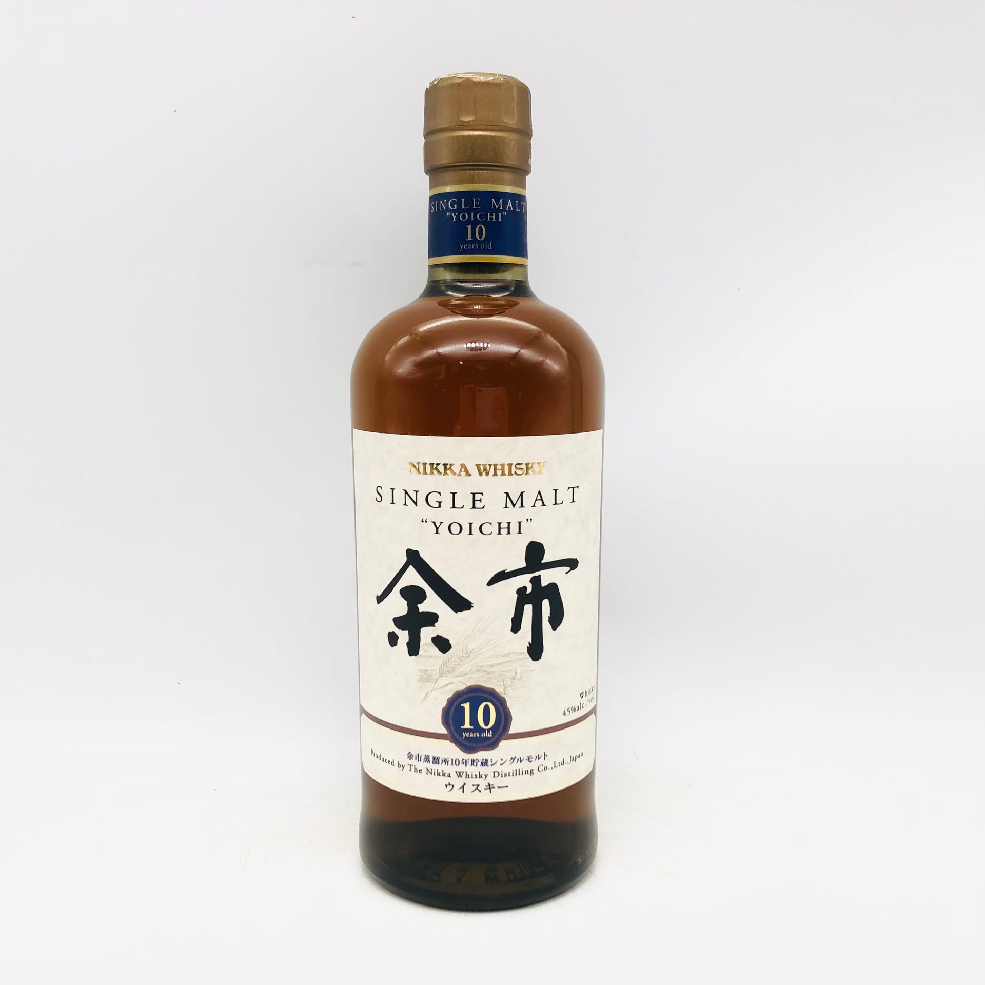 NIKKA 余市10年 シングルモルト 700ml 45% – お酒の通販ならリンクサス酒販