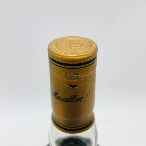 MACALLAN マッカラン 18年 シェリーオークカスク 1981 750ml 43% 箱あり