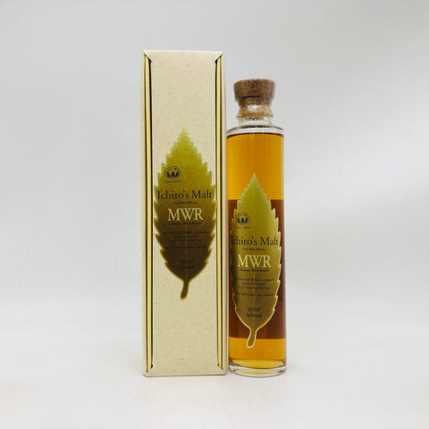 イチローズモルト ミズナラ 200ml。ミズナラが語る、日本独自のウイスキー。 