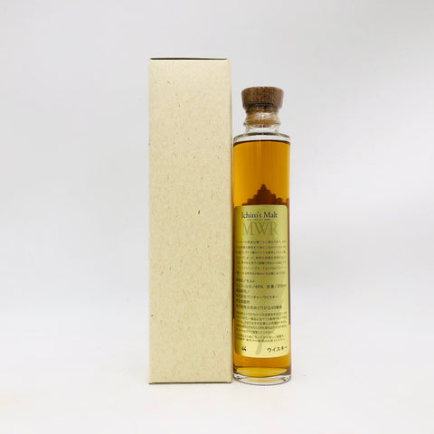 イチローズモルト ミズナラ 200ml。ミズナラが語る、日本独自のウイスキー。 