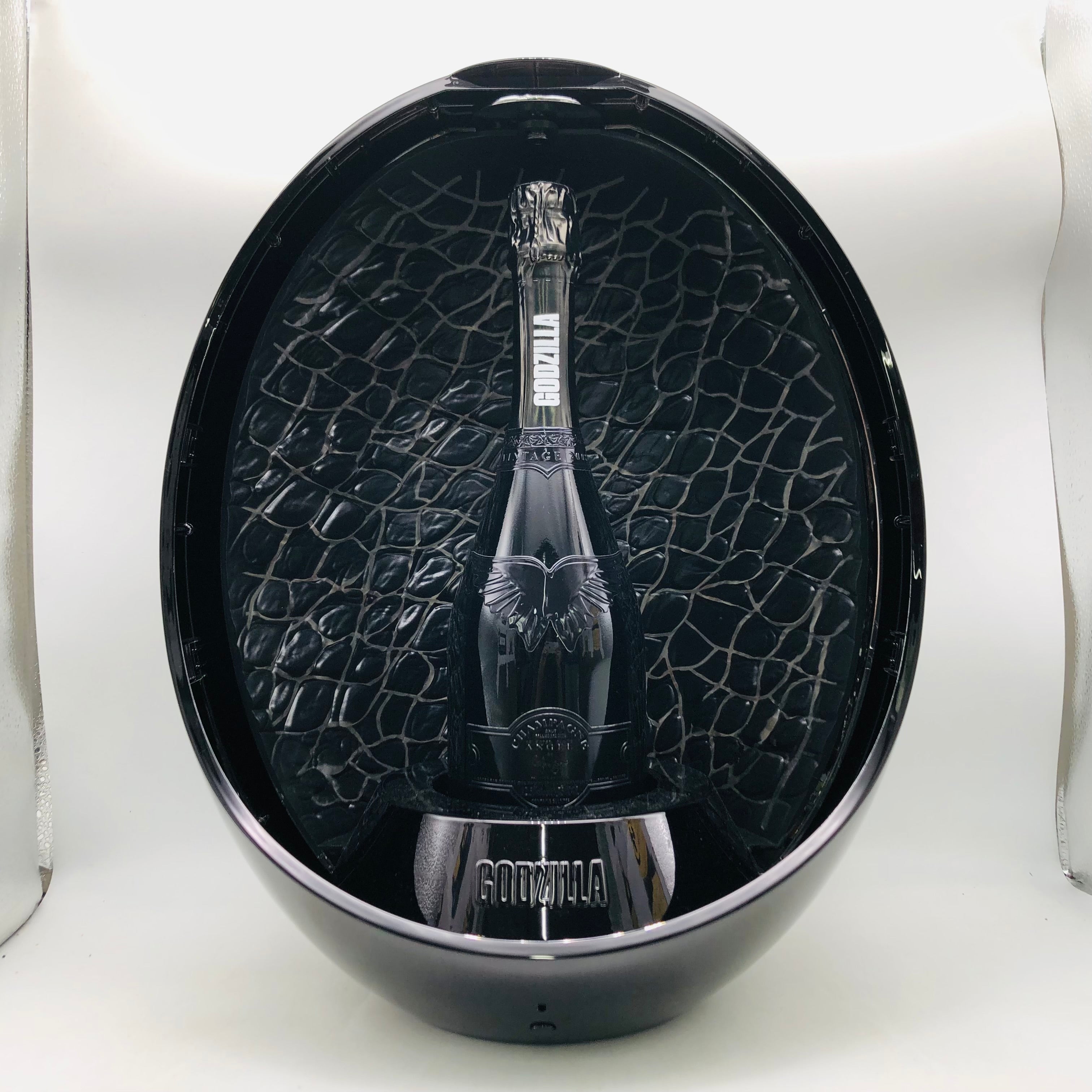 ANGEL エンジェル ヴィンテージ 2008 ゴジラ エッグ 750ml – お酒の