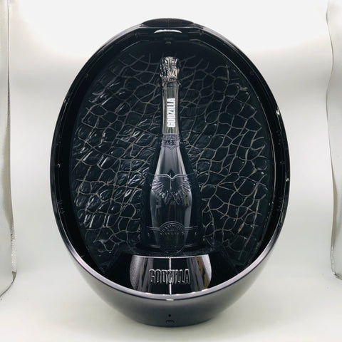 エンジェル ヴィンテージ2008ゴジラ エッグ 750ml。覚醒する旨み、轟く余韻。　