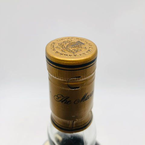 MACALLAN マッカラン 12年 シェリーカスク 旧旧ボトル 1990年代 750ml 43% 箱あり