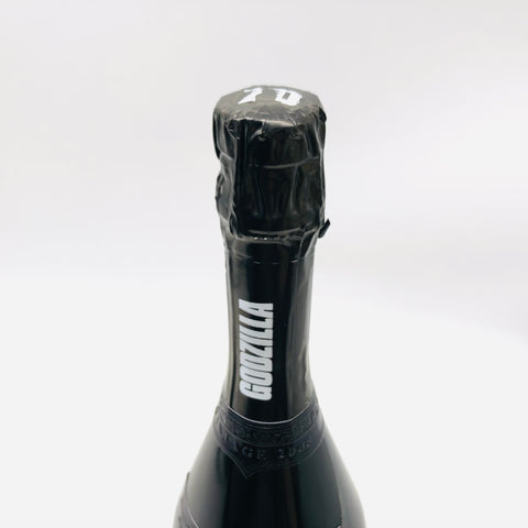 エンジェル ヴィンテージ2008ゴジラ エッグ 750ml。覚醒する旨み、轟く余韻。　