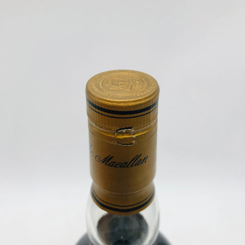 MACALLAN マッカラン25年 アニバーサリーモルト 1975-2000 750ml 43% 木箱あり