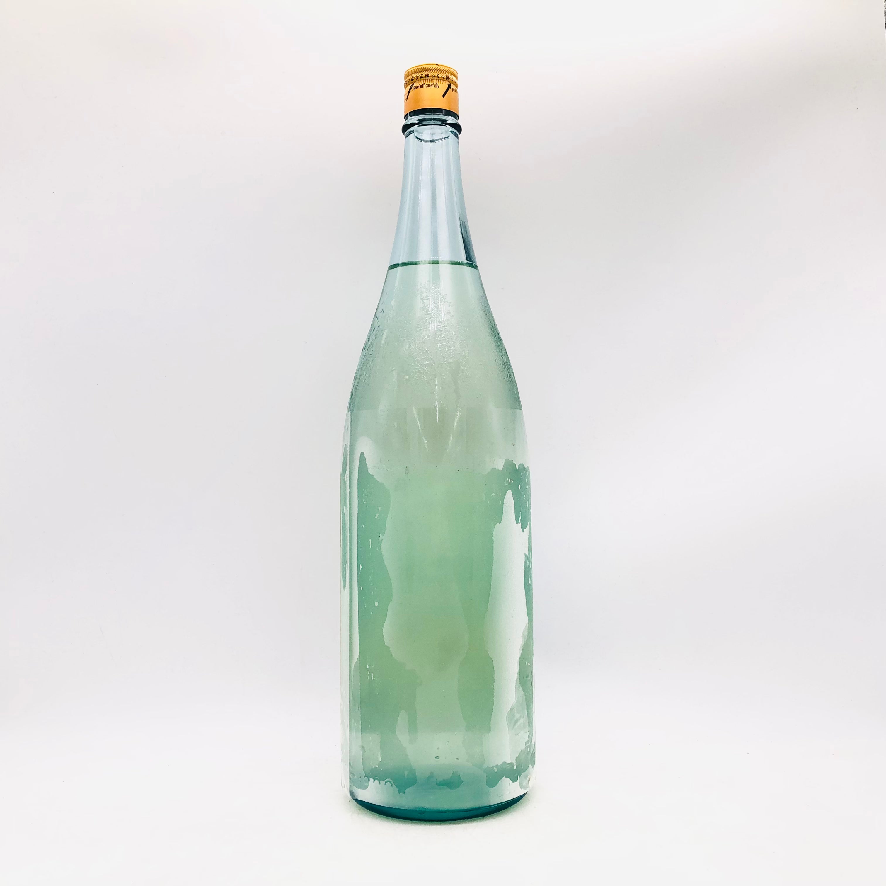 未開栓 十四代 純米吟醸 おりからみ 本生 1800ml 15度 製造年月2026.01