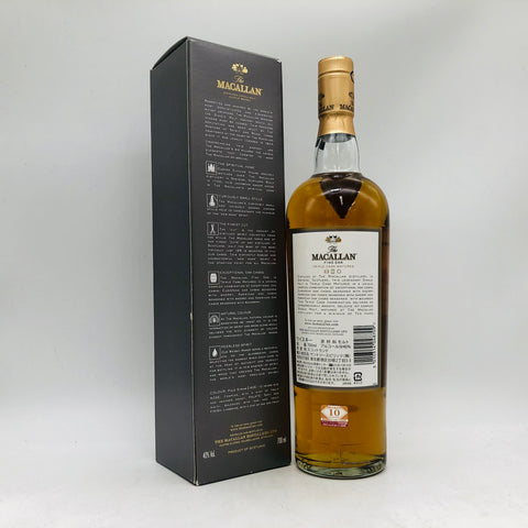 MACALLAN マッカラン 10年 ファインオーク 700ml – お酒の通販なら MACALLAN マッカラン 10年 ファインオーク 700ml – お酒の通販なら