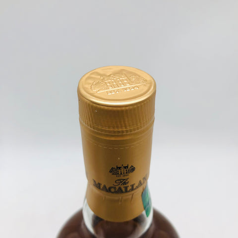 MACALLAN マッカラン 10年 ファインオーク 700ml