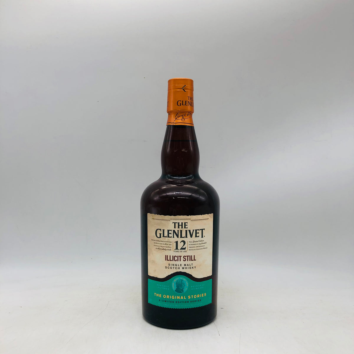 THE GLENLIVET グレンリベット 12年 イリシットスティル 700ml – 高級 