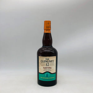 THE GLENLIVET グレンリベット 12年 イリシットスティル 700ml