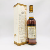 MACALLAN マッカラン 10年 シェリーカスク 旧ボトル 1990年代 700ml