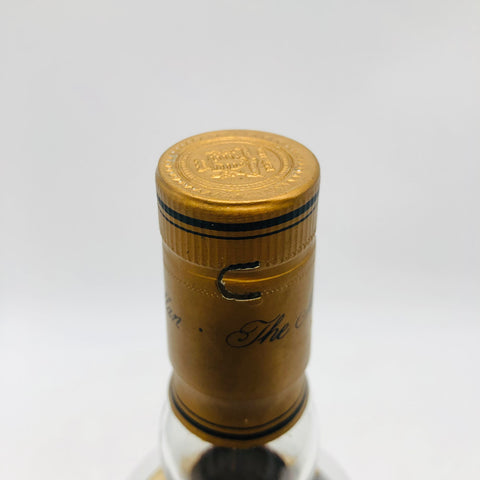 MACALLAN マッカラン 10年 シェリーカスク 旧ボトル 1990年代 700ml MACALLAN マッカラン 10年 シェリーカスク 旧ボトル 1990年代 700ml