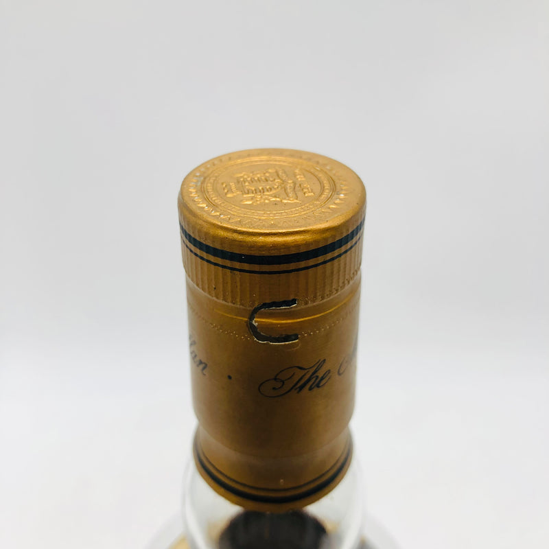 MACALLAN マッカラン 10年 シェリーカスク 旧ボトル 1990年代 700ml MACALLAN マッカラン 10年 シェリーカスク 旧ボトル 1990年代 700ml
